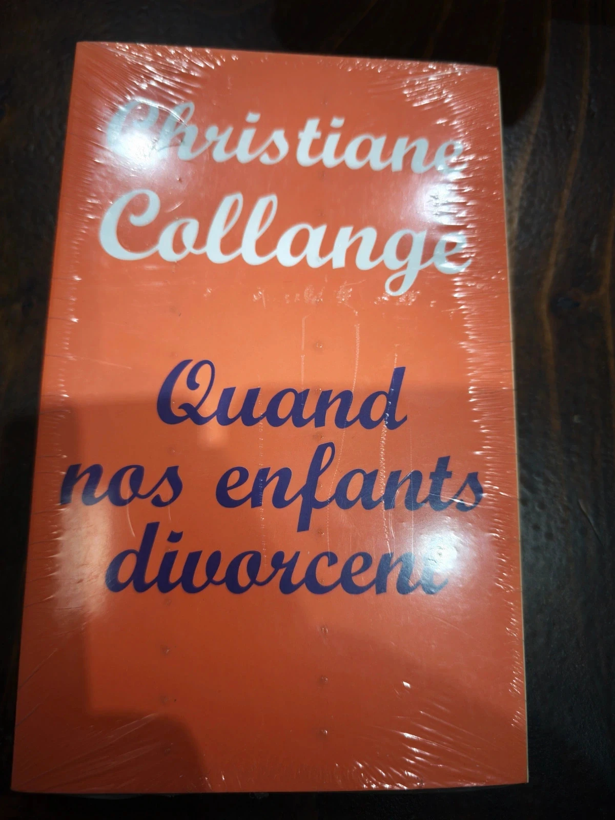 Quand nos enfants divorcent